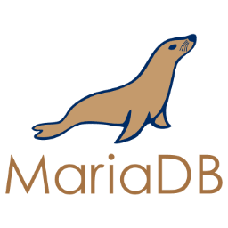 MariaDB to Postgres - MariaDB Logo